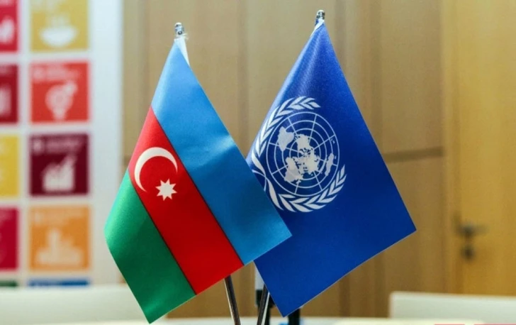 Гусейн Гусейнов: Азербайджанские проекты приведены в соответствие с целями устойчивого развития ООН