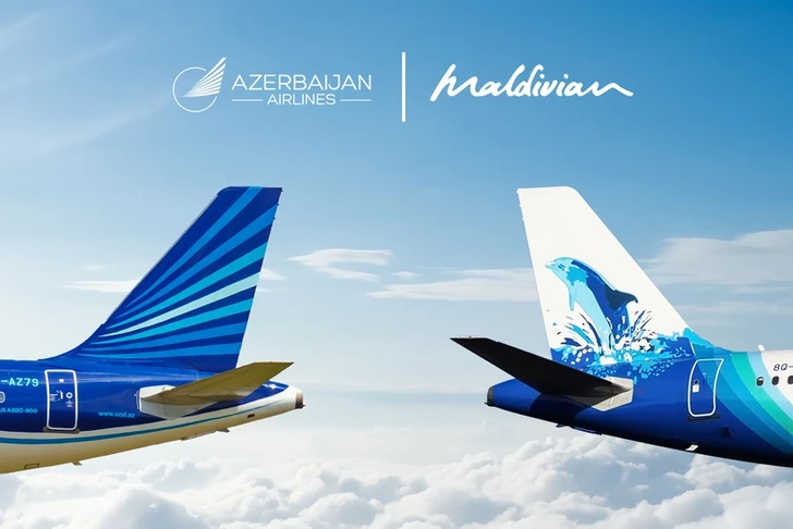 AZAL и Maldivian подписали соглашение о стратегическом партнерстве
