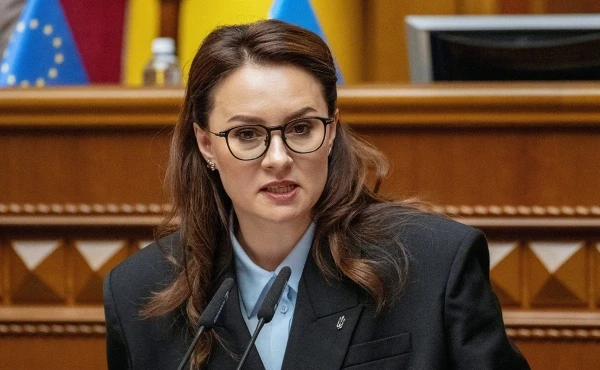 Премьер Украины Свириденко подала в Раду заявление об отставке