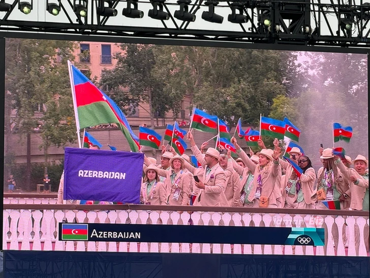 Media.az - Новости Азербайджана - Чем запомнилась Олимпиада-2024 и какими будут следующие Игры?