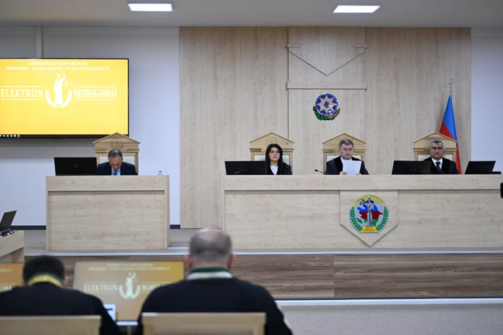 Media.az - Новости Азербайджана - Апелляционный суд по жалобам граждан РА продолжился выступлениями прокуроров