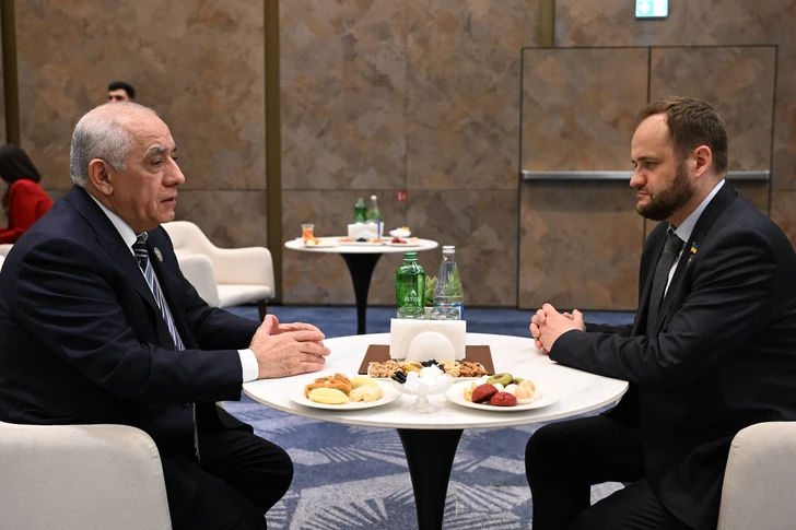 Media.az - Новости Азербайджана - Премьер-министр Азербайджана провел ряд двусторонних встреч в рамках WUF13