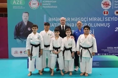 Media.az - Новости Азербайджана - В Баку прошел турнир памяти заслуженного тренера Мирали Сеидова