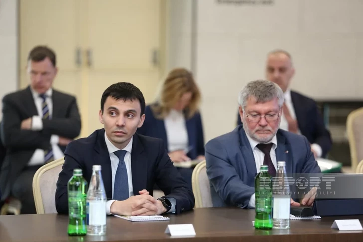 Media.az - Новости Азербайджана - В Зангилане проходит 24-е заседание межправкомиссии Азербайджана и России
