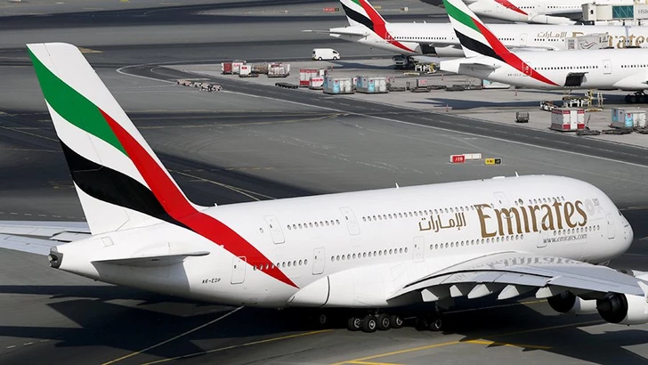 Emirates предложит пассажирам страховку на фоне конфликта на Ближнем Востоке