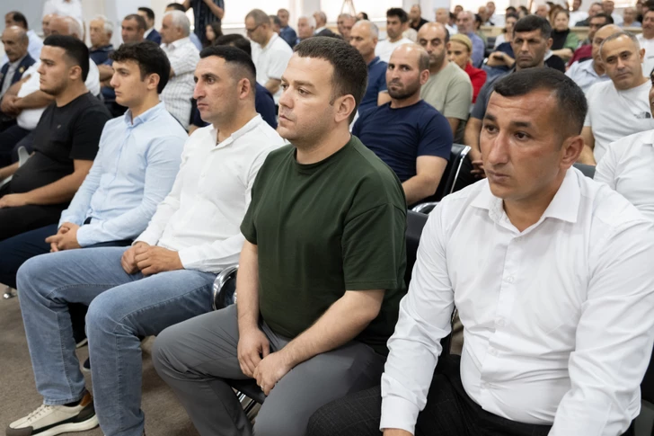 Media.az - Новости Азербайджана - На судебном процессе по делу Рубена Варданяна дали показания потерпевшие и их правопреемники