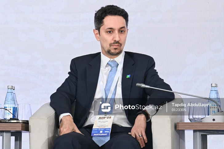 Aramco Ventures: Азербайджан обладает значительным потенциалом ветровой энергии