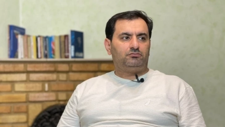 Руфат Сафаров приговорен к восьми годам лишения свободы
