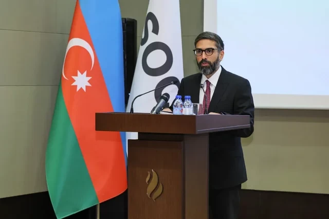 Media.az - Новости Азербайджана - В SOCAR отметили 103-ю годовщину со дня рождения Гейдара Алиева