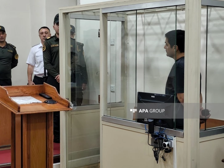 Media.az - Новости Азербайджана - В Баку стартовал судебный процесс по делу об убийстве студента Западного университета