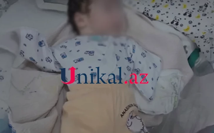 Media.az - Новости Азербайджана - В Баку мать отказалась от ребенка, родившегося без верхних конечностей