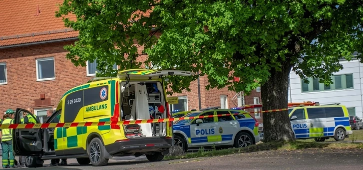 В Швеции мужчина с мачете напал на школу — есть раненые