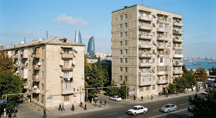 Жилье в Баку резко подорожало: почему 9-этажки обогнали 5-этажные дома