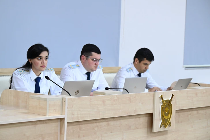Media.az - Новости Азербайджана - Судебная коллегия Апелляционного суда на заседании по жалобам граждан Армении удалилась на совещание