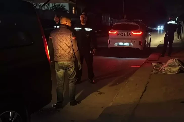 В Сумгайыте автомобиль насмерть сбил пешехода