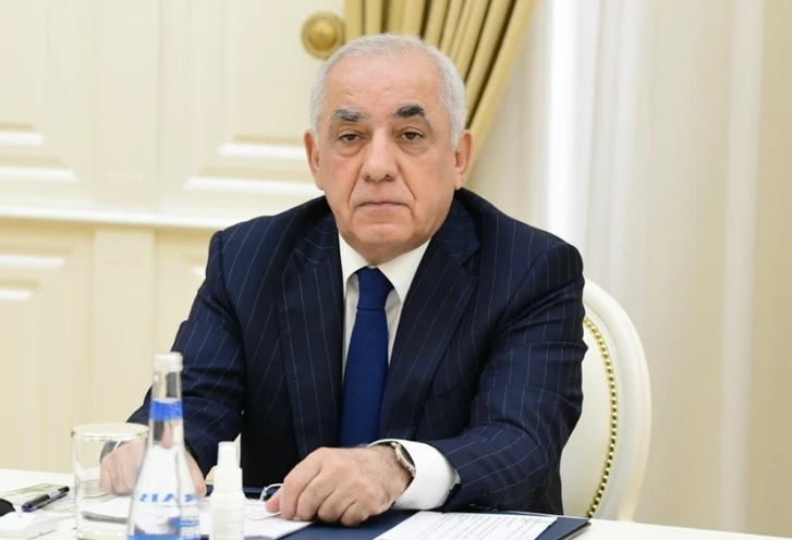 Премьер-министр Азербайджана прибыл с визитом в Узбекистан