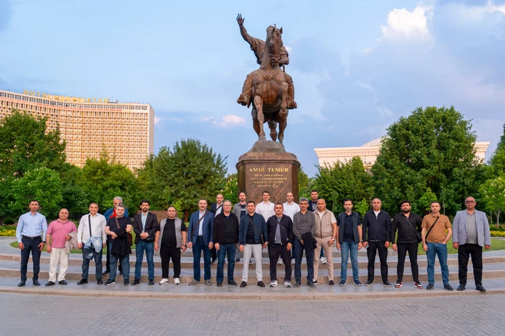Media.az - Новости Азербайджана - Marsol Group укрепляет деловые связи с Узбекистаном: итоги успешной поездки