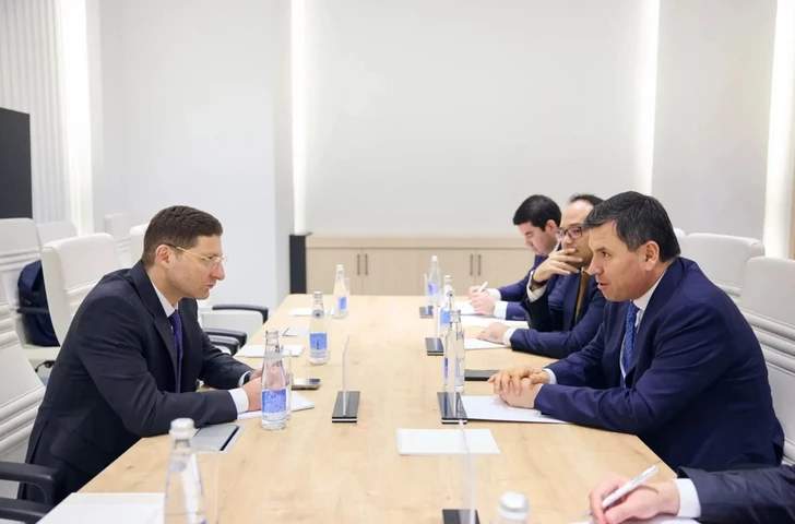 Азербайджан и Узбекистан обсудили расширение сотрудничества в сфере финтеха