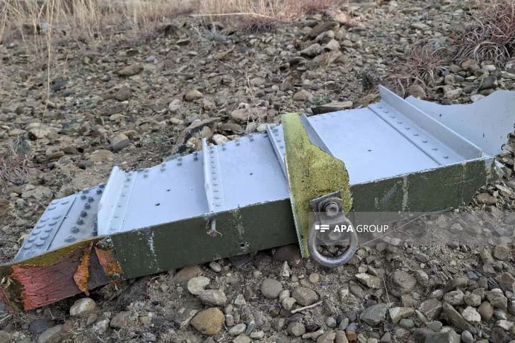 Media.az - Новости Азербайджана - Имена военнослужащих, погибших при крушении самолёта С-130