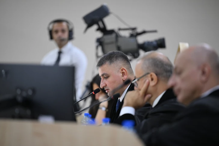 Media.az - Новости Азербайджана - На суде в Баку представлены доказательства участия иностранных наемников в войне на стороне Армении