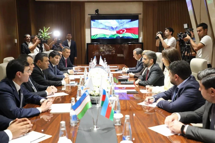 SOCAR возглавит геологоразведку в Устюртском регионе Узбекистана: подписано историческое соглашение