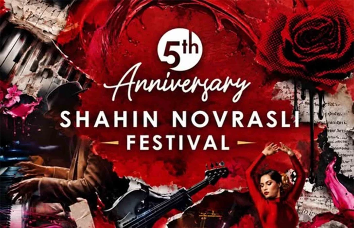 Новая глава Baku Piano Festival: Shahin Novrasli Festival открывает юбилейный сезон