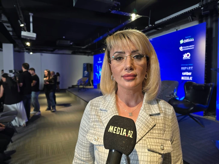 Гюнель Гезалиева: Искусственный интеллект не сможет превзойти человеческий разум