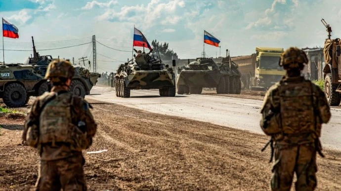 Минобороны РФ сообщило о взятии под контроль населенного пункта в Донецкой области Украины