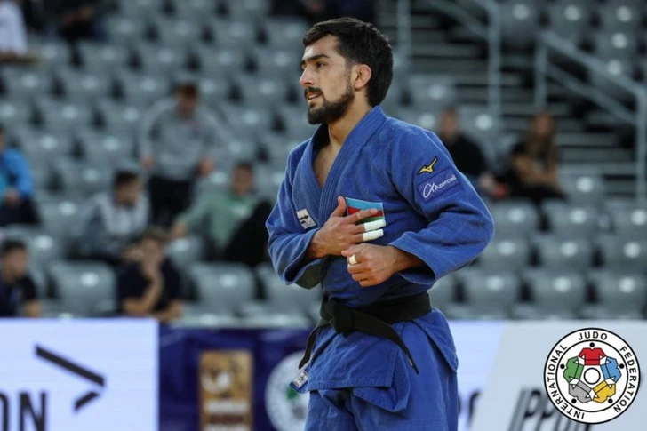 Успехи азербайджанского дзюдо: новый рейтинг IJF после турнира в Ташкенте - СПИСОК