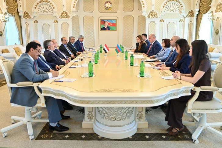 Media.az - Новости Азербайджана - Спикер Палаты представителей Йемена поблагодарил Азербайджан за поддержку