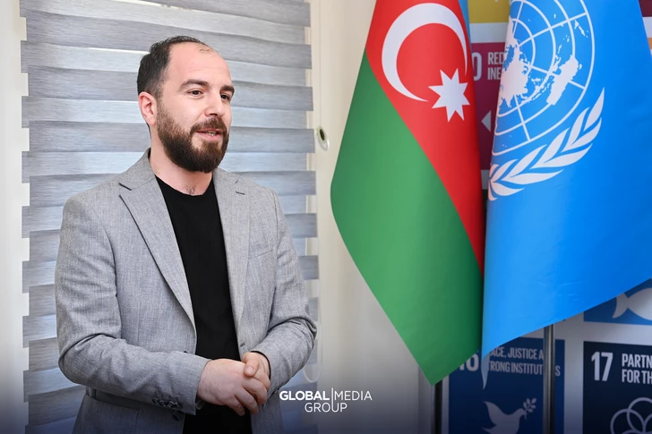 Media.az - Новости Азербайджана - Global Media Group и ООН провели сессию «Язык устойчивой среды обитания» в преддверии WUF13