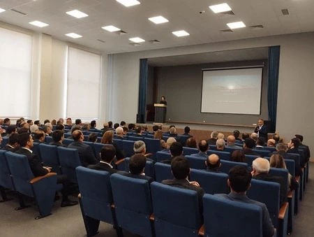 Media.az - Новости Азербайджана - В Карабахском университете состоялась презентация фильма «Колокол Победы»