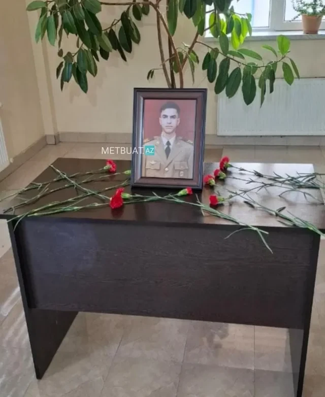Media.az - Новости Азербайджана - В Гёйчае обнаружили тело 28-летнего сотрудника МЧС