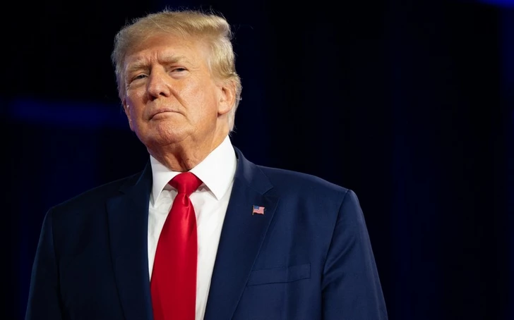 В США арестовали американца, угрожавшего Трампу
