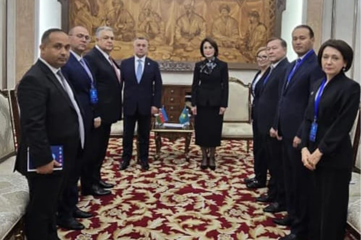 Media.az - Новости Азербайджана - Азербайджан представлен на VI заседании министров здравоохранения Организации тюркских государств