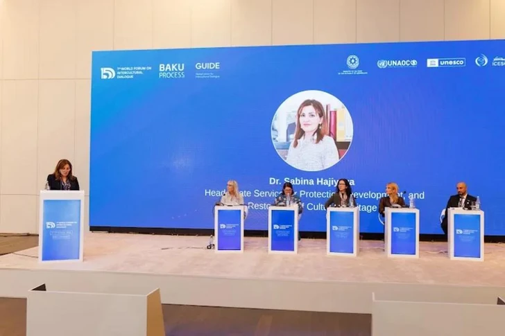 Media.az - Новости Азербайджана - Мечети, церкви и синагоги: в Баку рассказали об уникальной особенности Азербайджана
