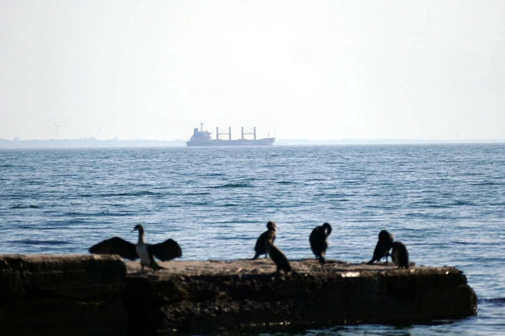 Россия нанесла удар по грузовому судну в Черном море: погиб капитан