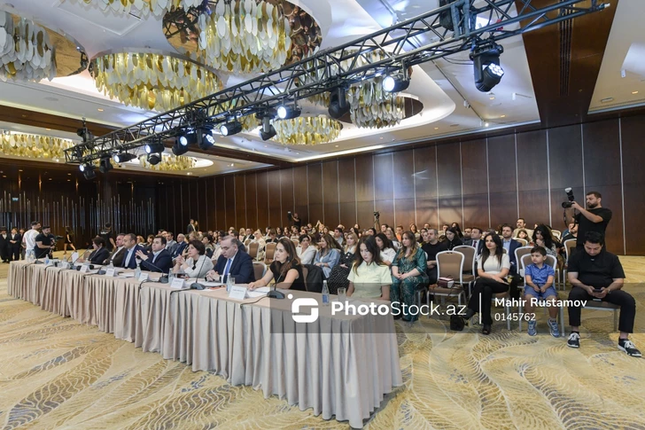 Media.az - Новости Азербайджана - От идеи до реальных продаж: в Баку прошел Национальный чемпионат MiniBoss по стартапам среди детей