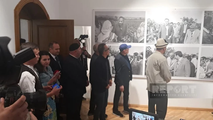 Media.az - Новости Азербайджана - Делегация религиозных ведомств ОТГ ознакомилась с достопримечательностями города Шуша