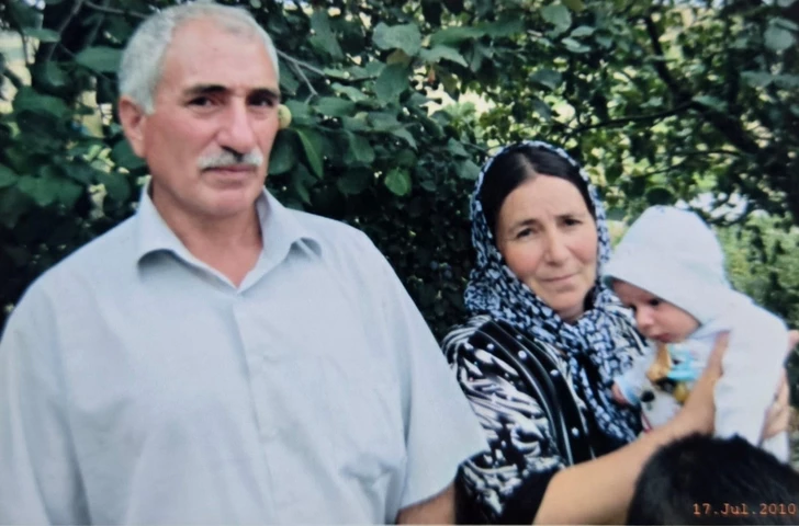 Media.az - Новости Азербайджана - «Мы опора друг для друга»: история пожилой четы Шихалиевых, покорившей соцсети