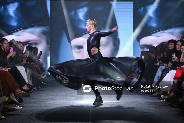 Искусство, технологии и высокая мода: чем удивляет первый сезон MBFW Azerbaijan