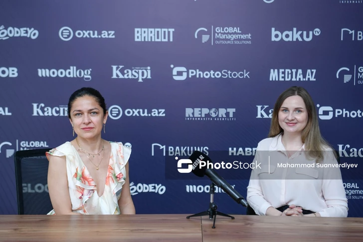 Media.az - Новости Азербайджана - Поиск звучания себя: Ульвия Абдуллаева о памяти отца и азербайджанской классике в Германии