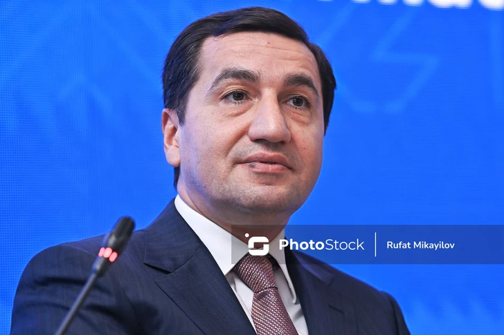 Мир между Баку и Ереваном должен иметь практические результаты - Хикмет Гаджиев