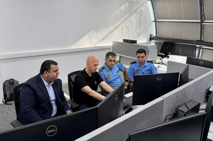 Media.az - Новости Азербайджана - Азербайджан и Турция намерена ускорить грузоперевозки по Среднему коридору