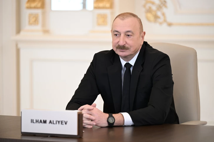 Президент Азербайджана: К сожалению, двойные стандарты сегодня являются обычной практикой для ПАСЕ