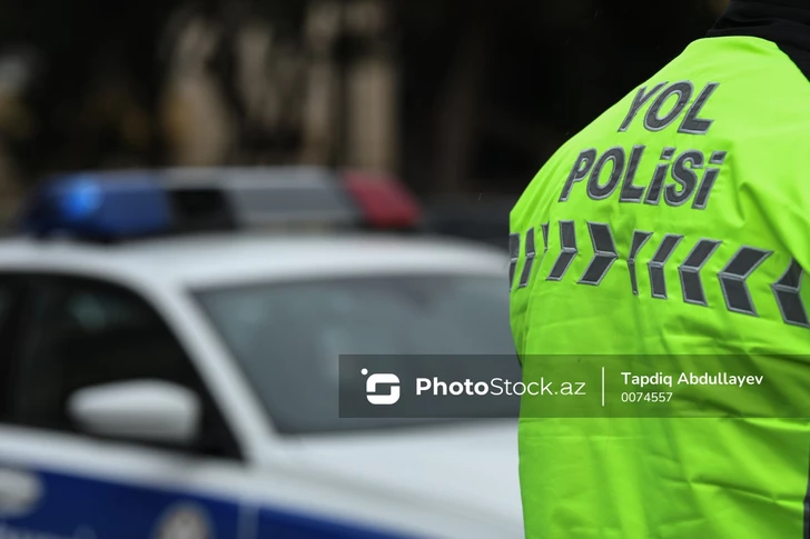 Дорожная полиция Азербайджана призвала пешеходов соблюдать правила дорожного движения