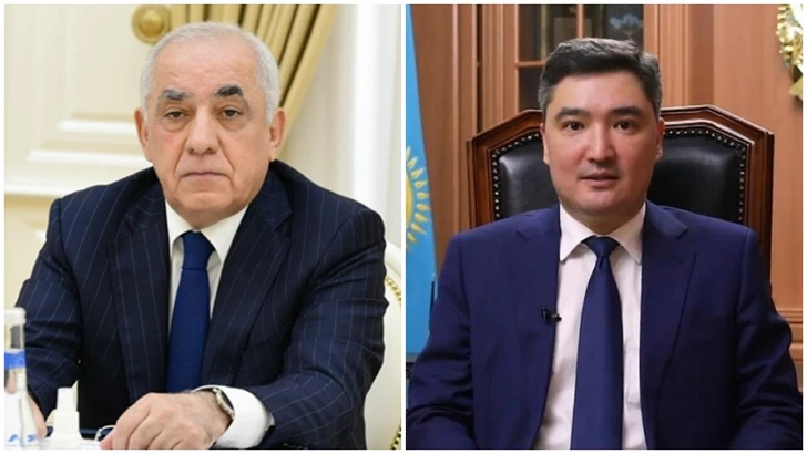 В годовщину крушения самолёта AZAL премьеры Азербайджана и Казахстана обменялись соболезнованиями