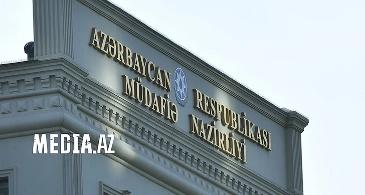 Гурбан байрамы в частях Минобороны Азербайджана отмечается в закрытых условиях