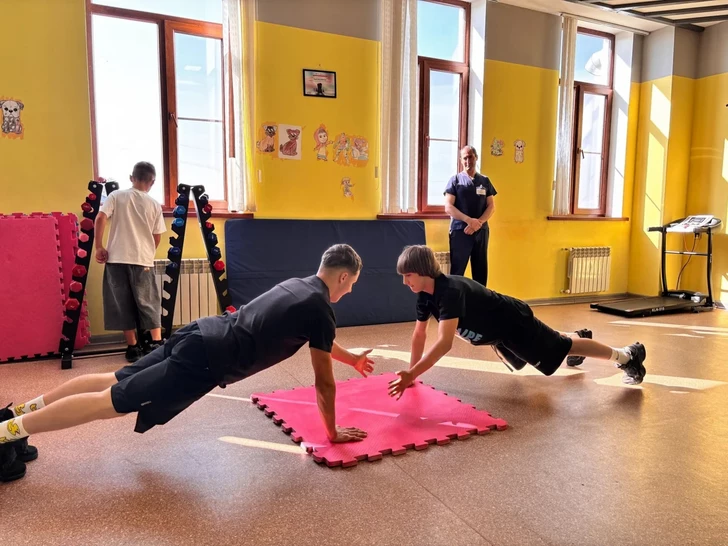 Media.az - Новости Азербайджана - Экскурсии и психологическая поддержка: в Азербайджане продолжается реабилитация украинских детей