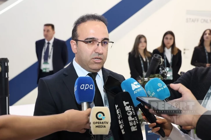 Media.az - Новости Азербайджана - На ADEX 2026 представлены три новых автомата от «Азерсилах»